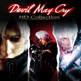 Devil May Cry HD Collection Xbox One & Series X|S (аренда аккаунта)