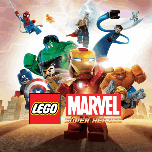 LEGO Marvel Super Heroes Deluxe Edition общий оффлайн аккаунт навсегда с неограниченным кол-вом активаций в Steam