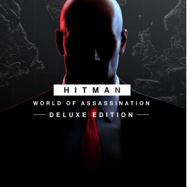 HITMAN World of Assassination Deluxe Edition общий оффлайн аккаунт навсегда с неограниченным кол-вом активаций в Steam