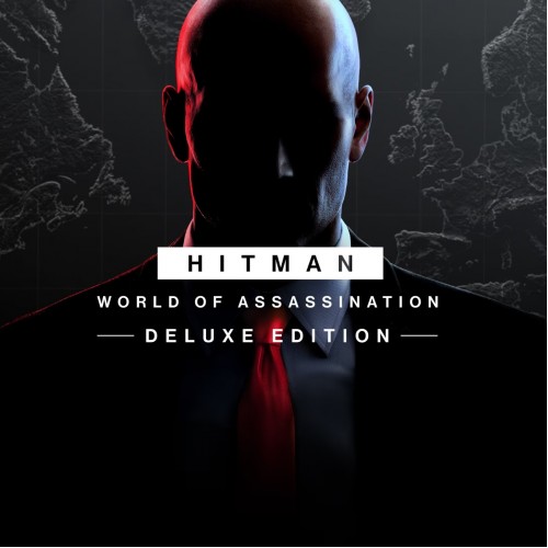 HITMAN World of Assassination Deluxe Edition общий оффлайн аккаунт навсегда с неограниченным кол-вом активаций в Steam