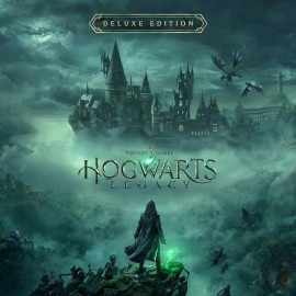 Hogwarts Legacy: Digital Deluxe Edition (Хогвартс. Наследие) общий оффлайн аккаунт навсегда с неограниченным кол-вом активаций в Steam