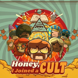 Honey, I Joined a Cult - Deluxe Edition общий оффлайн аккаунт навсегда с неограниченным кол-вом активаций в Steam