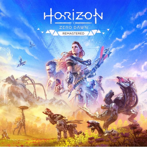 Horizon Zero Dawn Remastered общий оффлайн аккаунт навсегда с неограниченным кол-вом активаций в Steam