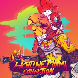 Hotline Miami Collection Xbox Series X|S (аренда аккаунта)