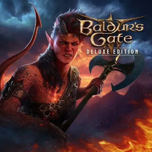 Baldur's Gate 3 - Digital Deluxe Edition DLC Xbox Series X|S (покупка на новый аккаунт) (Турция)