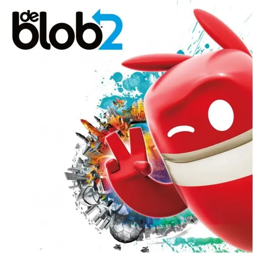 de Blob 2 Xbox One & Series X|S (покупка на новый аккаунт) (Турция)