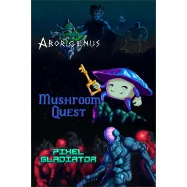 Flying Islands Games Bundle Xbox One & Series X|S (покупка на новый аккаунт) (Турция)