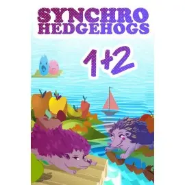 Synchro Hedgehogs Bundle Xbox One & Series X|S (покупка на новый аккаунт) (Турция)