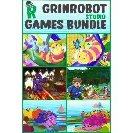 Grin Robot Games Bundle Xbox One & Series X|S (покупка на новый аккаунт) (Турция)