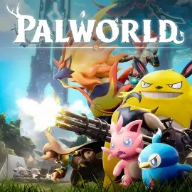 Palworld Xbox One & Series X|S (покупка на любой аккаунт / ключ) (США)