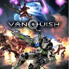 VANQUISH Xbox One & Series X|S (покупка на новый аккаунт) (Турция)