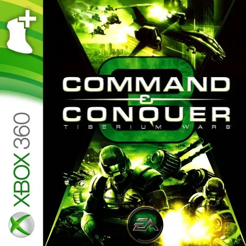 Map Pack 1 - Command & Conquer 3: Tiberium Wars Xbox One & Series X|S (покупка на новый аккаунт)