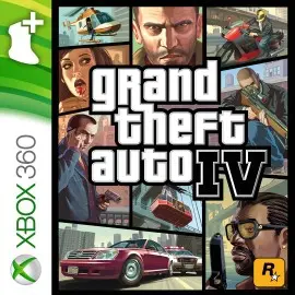 GTA IV: The Lost and Damned - Grand Theft Auto IV  (покупка на новый аккаунт)