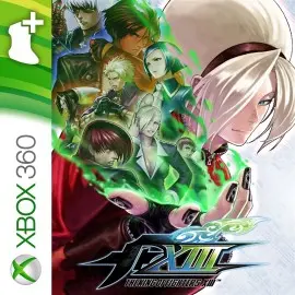 Unlock Key Pack - THE KING OF FIGHTERS XIII Xbox One & Series X|S (покупка на новый аккаунт)