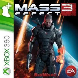 Mass Effect 3: Из пепла Xbox One & Series X|S (покупка на новый аккаунт) (Турция)