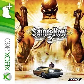 Saints Row 2: Ultor Exposed Xbox One & Series X|S (покупка на новый аккаунт) (Турция)