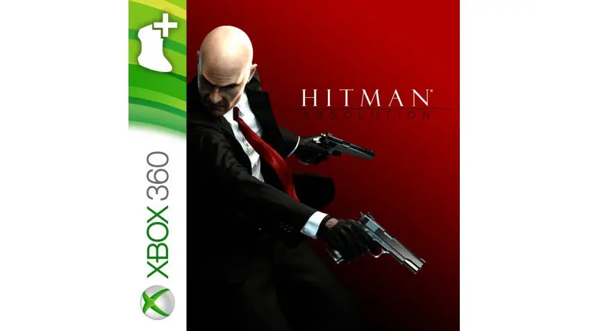 Agency HX UMP Hitman Absolution Xbox One Series X S