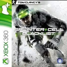 Homeland Pack - Tom Clancy’s Splinter Cell Blacklist Xbox One & Series X|S (покупка на новый аккаунт)