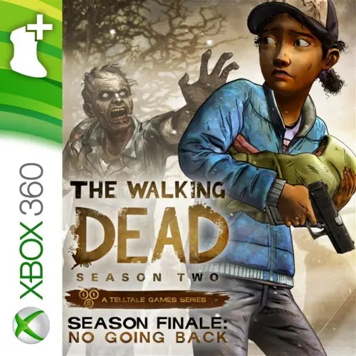 The Walking Dead Season 2 Ep.2 A House Divided Xbox