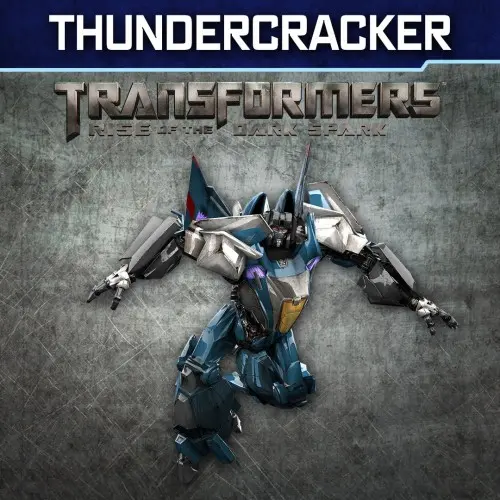 Громовержец - Transformers: The Dark Spark Xbox One & Series X|S (покупка на новый аккаунт)