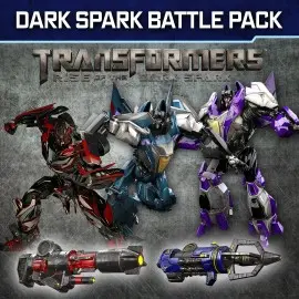 Боевой Набор Темной Искры - Transformers: The Dark Spark Xbox One & Series X|S (покупка на новый аккаунт)