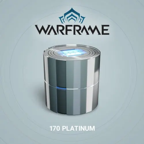 Warframe: 170 Платины Xbox One & Series X|S (покупка на новый аккаунт) (Турция)