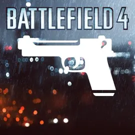 Battlefield 4 - набор «Все пистолеты» Xbox One & Series X|S (покупка на новый аккаунт) (Турция)