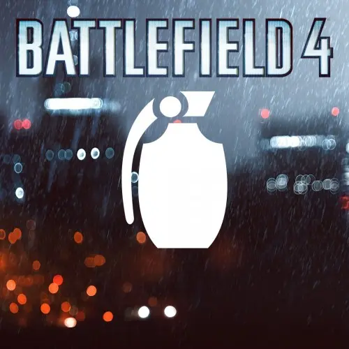 Battlefield 4 - набор «Все гранаты» Xbox One & Series X|S (покупка на новый аккаунт) (Турция)