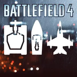 Battlefield 4 - Комплект улучшений для техники Xbox One & Series X|S (покупка на новый аккаунт) (Турция)