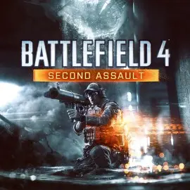 Battlefield 4 Second Assault Xbox One & Series X|S (покупка на новый аккаунт) (Турция)
