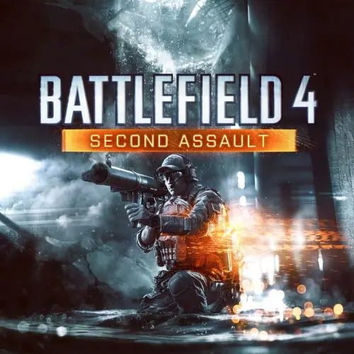 Battlefield 4 Second Assault Xbox One & Series X|S (покупка на новый аккаунт) (Турция)