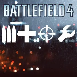 Battlefield 4 - Комплект улучшений бойца Xbox One & Series X|S (покупка на новый аккаунт) (Турция)