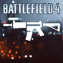 Battlefield 4 - набор «Все карабины» Xbox One & Series X|S (покупка на новый аккаунт) (Турция)
