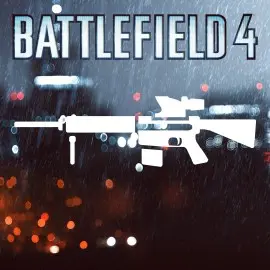 Battlefield 4 - набор «Все винтовки DMR» Xbox One & Series X|S (покупка на новый аккаунт) (Турция)