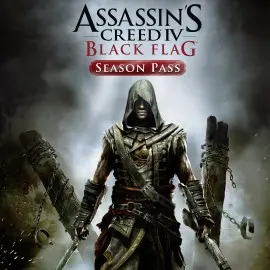 Assassin's Creed IV Black Flag - Season Pass Xbox One & Series X|S (покупка на новый аккаунт) (Турция)
