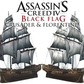 Assassin’s CreedIV Crusader & Florentine Pack - Assassin's Creed IV Black Flag Xbox One & Series X|S (покупка на новый аккаунт)