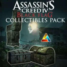 Assassin’s CreedIV Time saver: Collectibles Pack - Assassin's Creed IV Black Flag Xbox One & Series X|S (покупка на новый аккаунт)