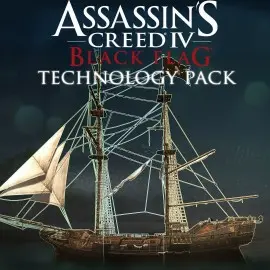 Assassin’s CreedIV Time saver: Technology Pack - Assassin's Creed IV Black Flag Xbox One & Series X|S (покупка на новый аккаунт)