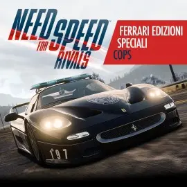 Need for Speed Rivals Ferrari Edizioni Speciali - Полицейские Xbox One & Series X|S (покупка на новый аккаунт) (Турция)