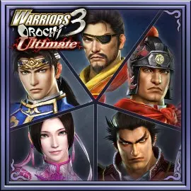 WARRIORS OROCHI 3 Ultimate DYNASTY TRAD COSTUME 2 Xbox One & Series X|S (покупка на новый аккаунт) (Турция)