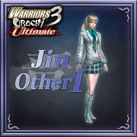 WARRIORS OROCHI 3 Ultimate DW7 ORIGINAL COSTUME PACK 5 Xbox One & Series X|S (покупка на новый аккаунт) (Турция)