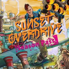 Сезонный абонемент Sunset Overdrive Xbox One & Series X|S (покупка на новый аккаунт) (Турция)