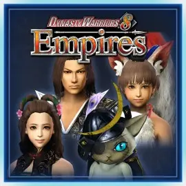 Special Edit Parts - DYNASTY WARRIORS 8 Empires Xbox One & Series X|S (покупка на новый аккаунт)