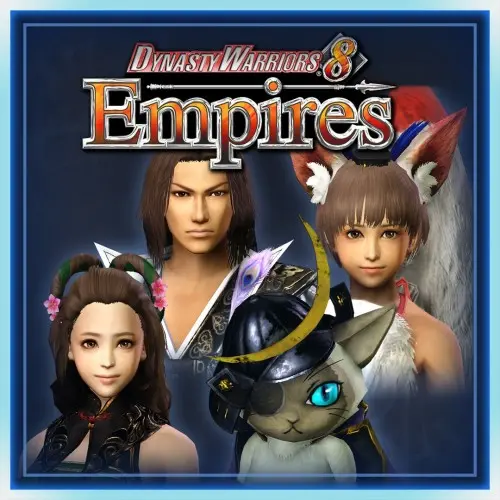 Special Edit Parts - DYNASTY WARRIORS 8 Empires Xbox One & Series X|S (покупка на новый аккаунт)