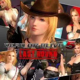 DOA5LR: набор «Максимум» для Тины - Пробная версия DOA5 Last Round: Core Fighters Xbox One & Series X|S (покупка на новый аккаунт)