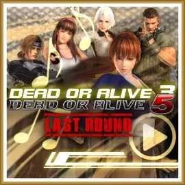 DEAD OR ALIVE 5 Last Round Музыка из DOA 3 - Пробная версия DOA5 Last Round: Core Fighters Xbox One & Series X|S (покупка на новый аккаунт)