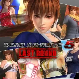 DOA5LR: набор «Максимум» для Касуми - Пробная версия DOA5 Last Round: Core Fighters Xbox One & Series X|S (покупка на новый аккаунт)