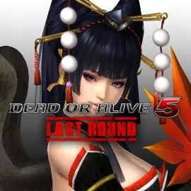 Персонаж: Нётэнгу - Пробная версия DOA5 Last Round: Core Fighters Xbox One & Series X|S (покупка на новый аккаунт)