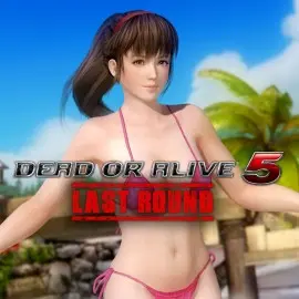 Самая сексапильная Хитоми - Пробная версия DOA5 Last Round: Core Fighters Xbox One & Series X|S (покупка на новый аккаунт)