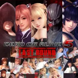 DOA5LR: новые бойцы + набор костюмов «Дебют» - Пробная версия DOA5 Last Round: Core Fighters Xbox One & Series X|S (покупка на новый аккаунт)